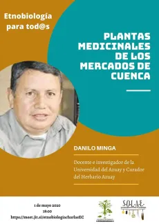 Etnobiología Ecuador