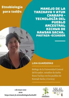 Etnobiología Ecuador
