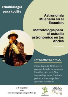 Etnobiología Ecuador