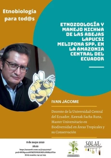 Etnobiología Ecuador