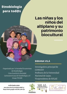 Etnobiología Ecuador